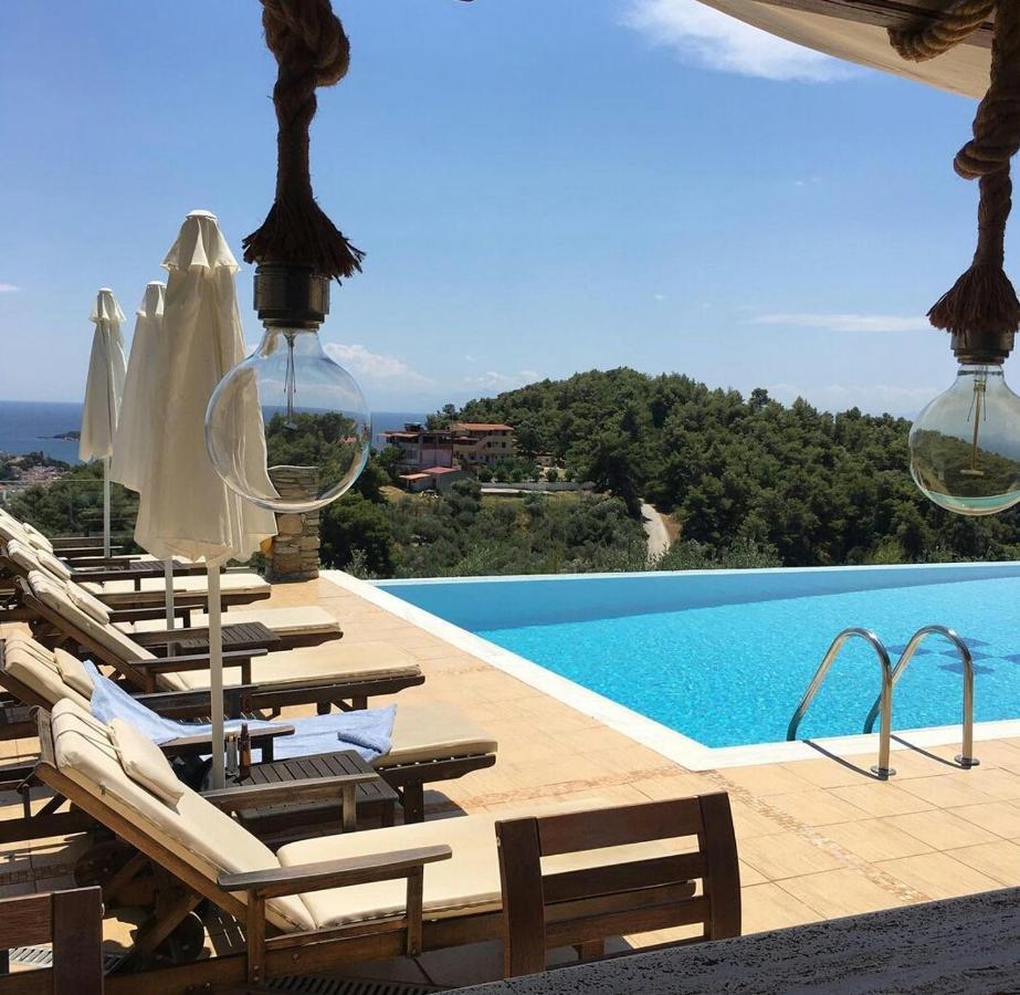 Skiathos Garden Cottages Exterior photo
