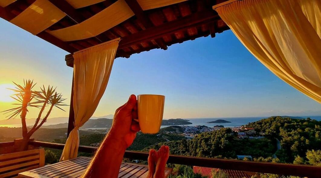Skiathos Garden Cottages Exterior photo