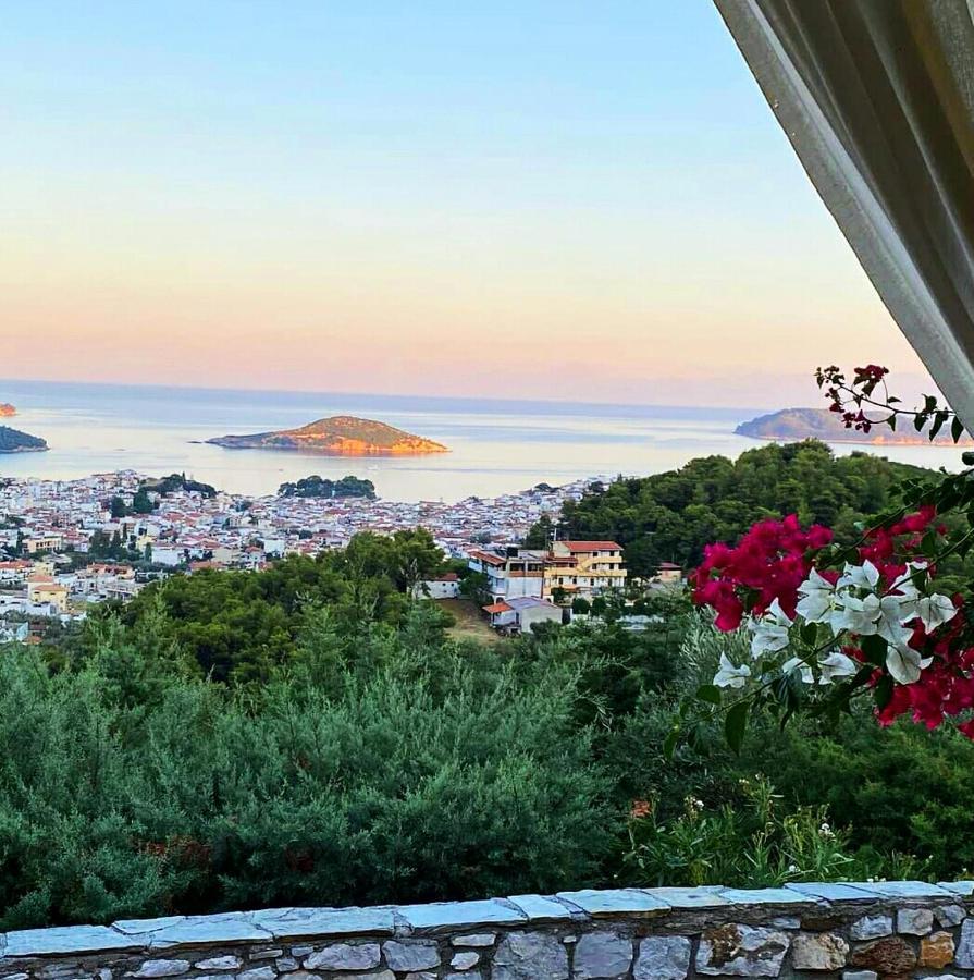 Skiathos Garden Cottages Exterior photo