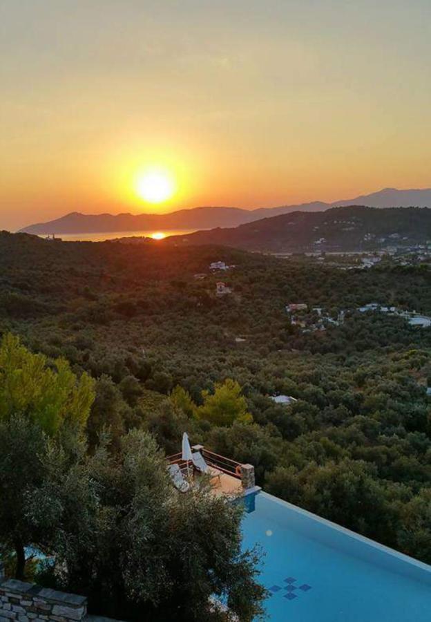 Skiathos Garden Cottages Exterior photo