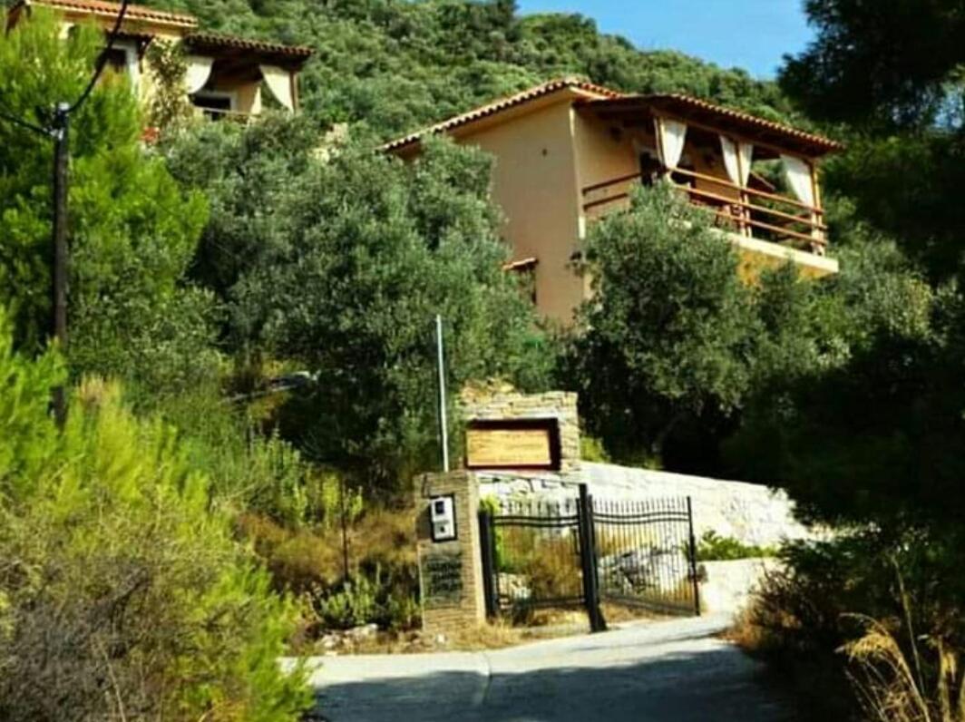 Skiathos Garden Cottages Exterior photo