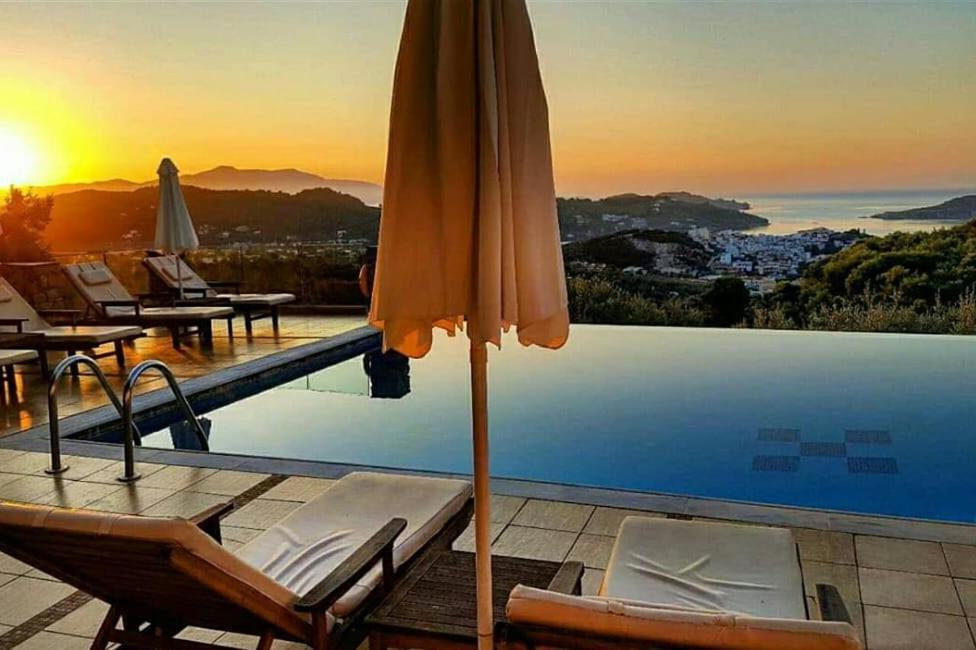Skiathos Garden Cottages Exterior photo