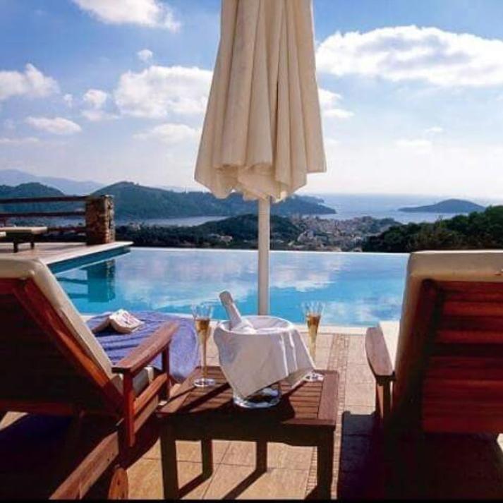 Skiathos Garden Cottages Exterior photo