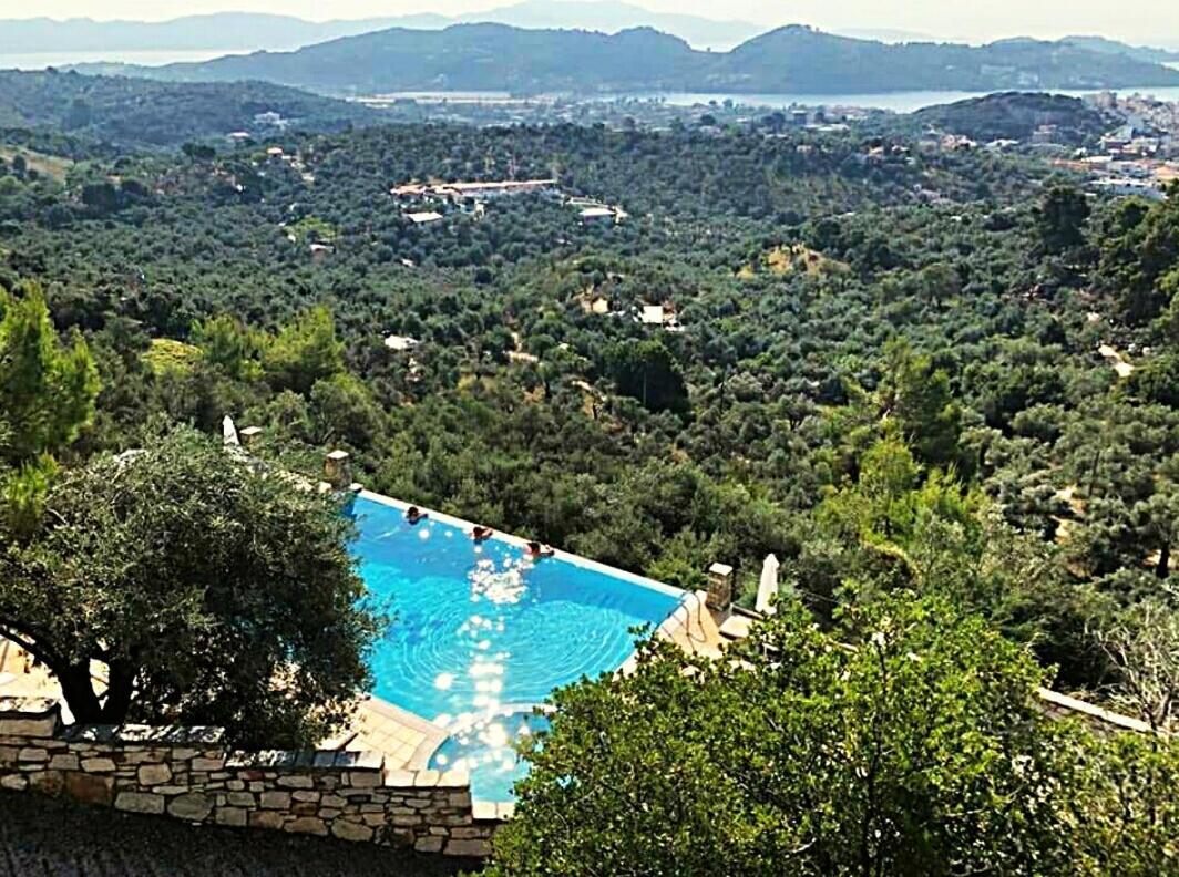Skiathos Garden Cottages Exterior photo