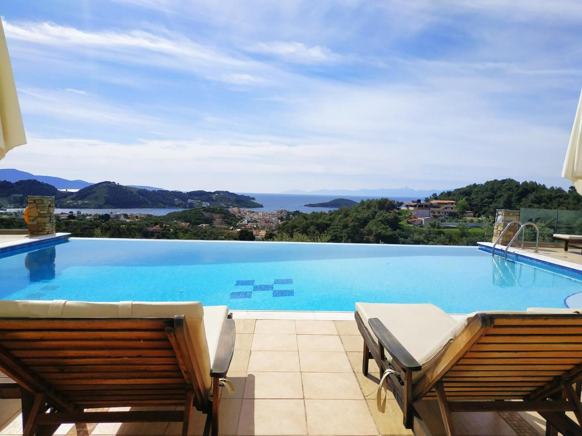 Skiathos Garden Cottages Exterior photo