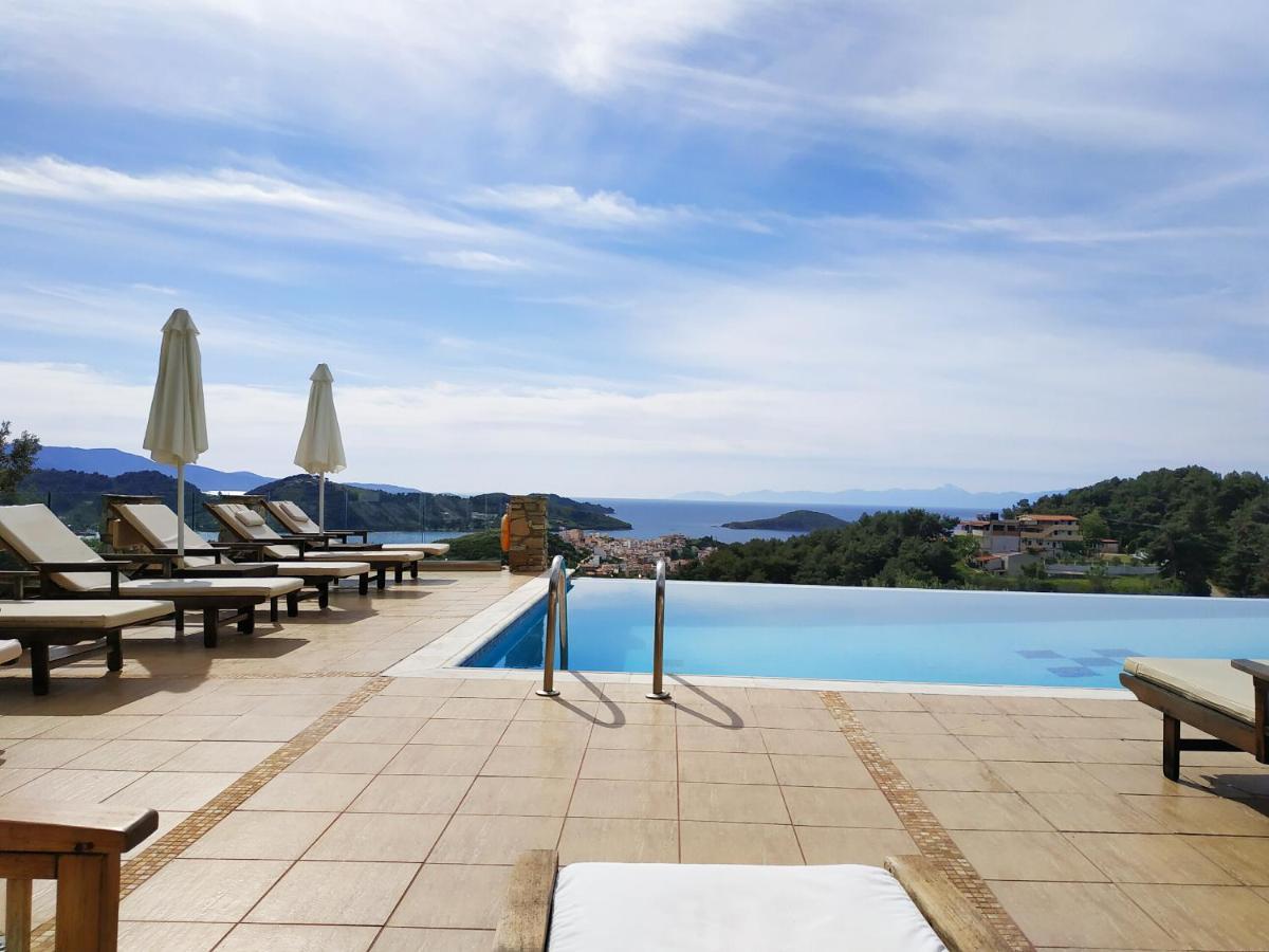 Skiathos Garden Cottages Exterior photo
