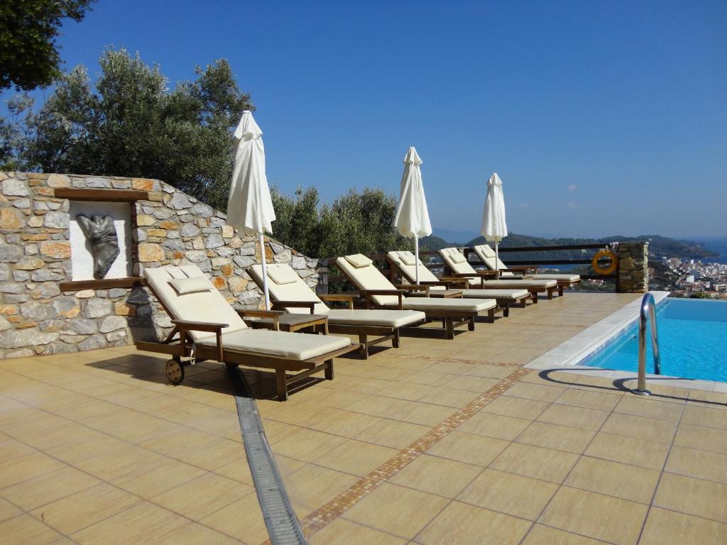 Skiathos Garden Cottages Exterior photo